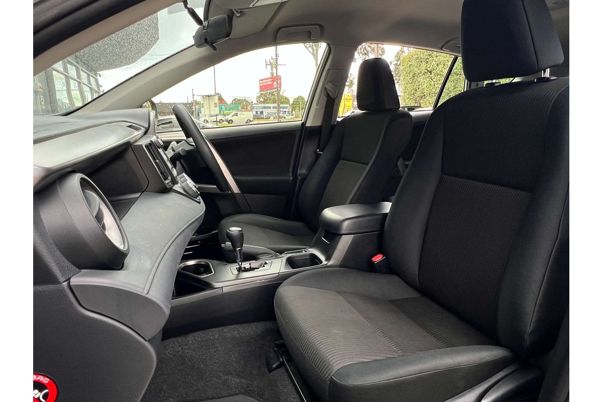 2017 Toyota RAV4 GX ZSA42R