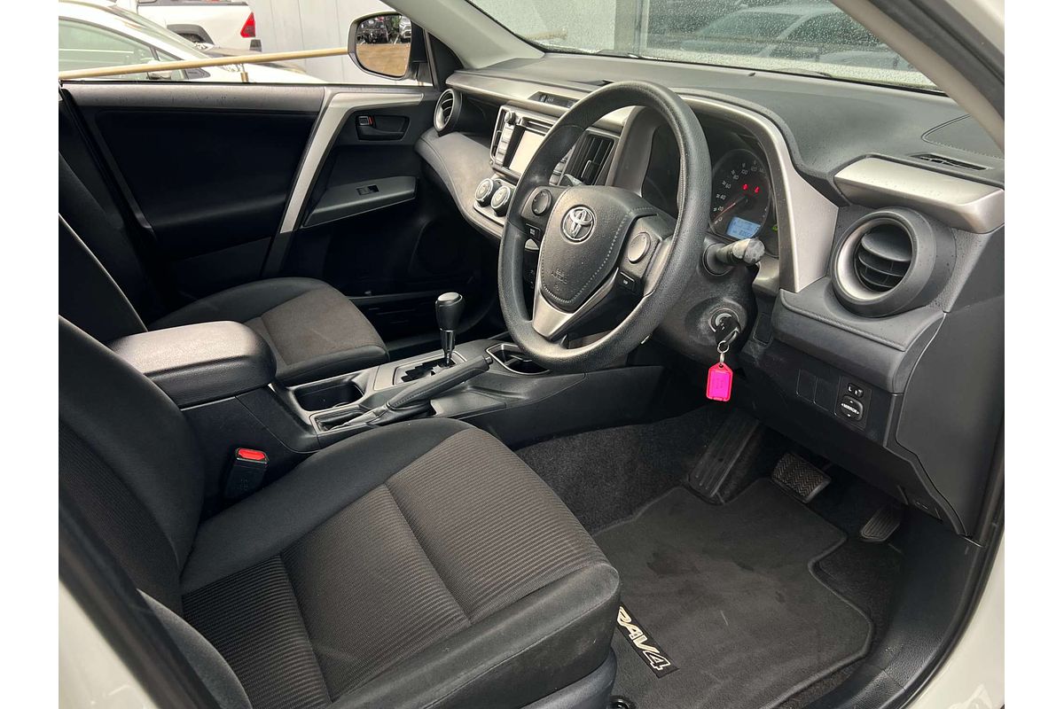 2017 Toyota RAV4 GX ZSA42R