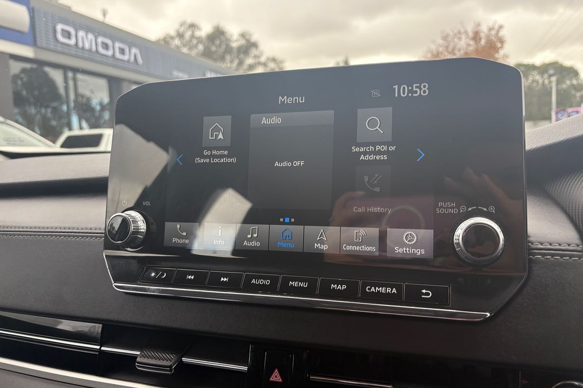 2022 Mitsubishi Outlander ES ZM