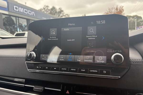 2022 Mitsubishi Outlander ES ZM