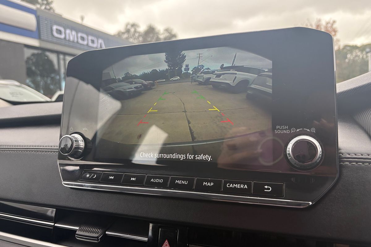 2022 Mitsubishi Outlander ES ZM