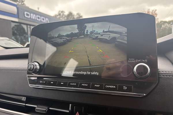 2022 Mitsubishi Outlander ES ZM