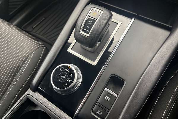 2022 Mitsubishi Outlander ES ZM