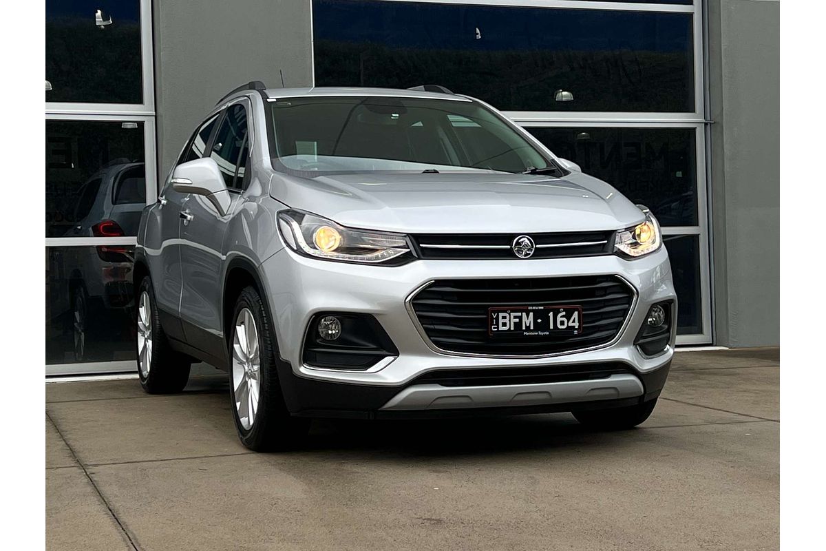 2019 Holden Trax LTZ TJ