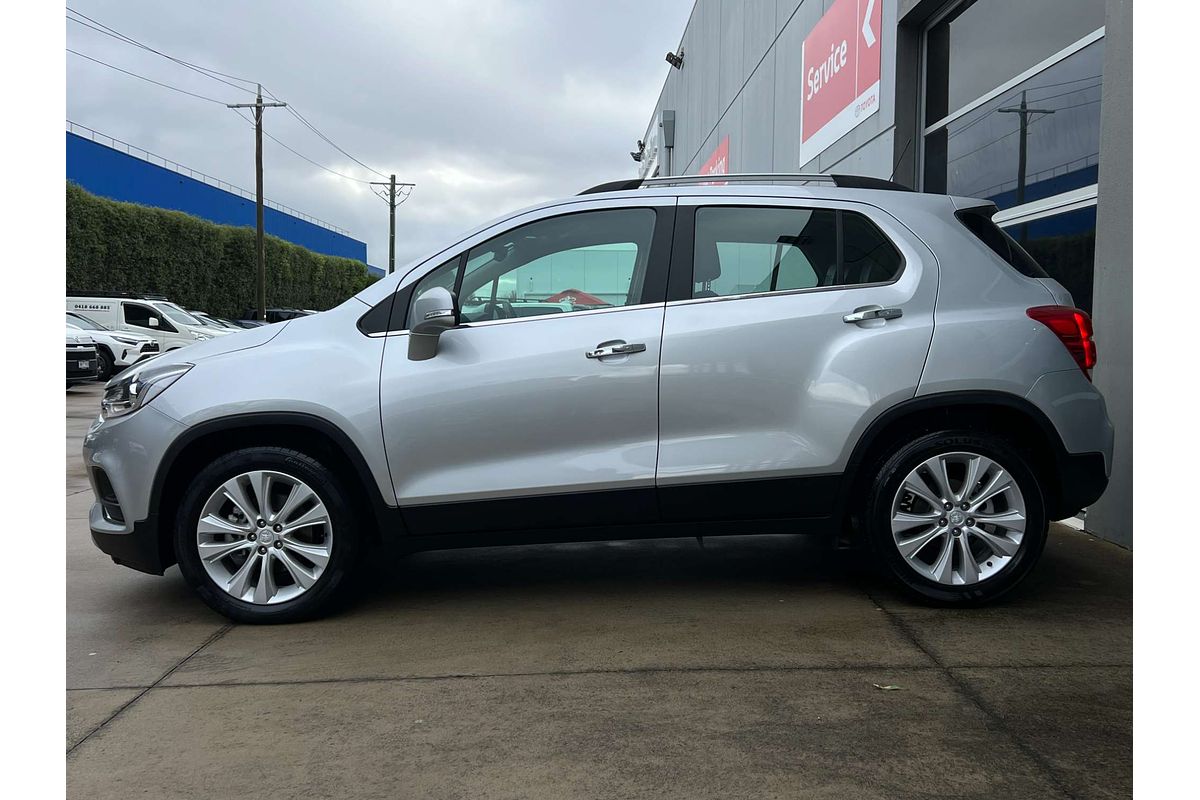 2019 Holden Trax LTZ TJ