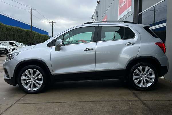 2019 Holden Trax LTZ TJ