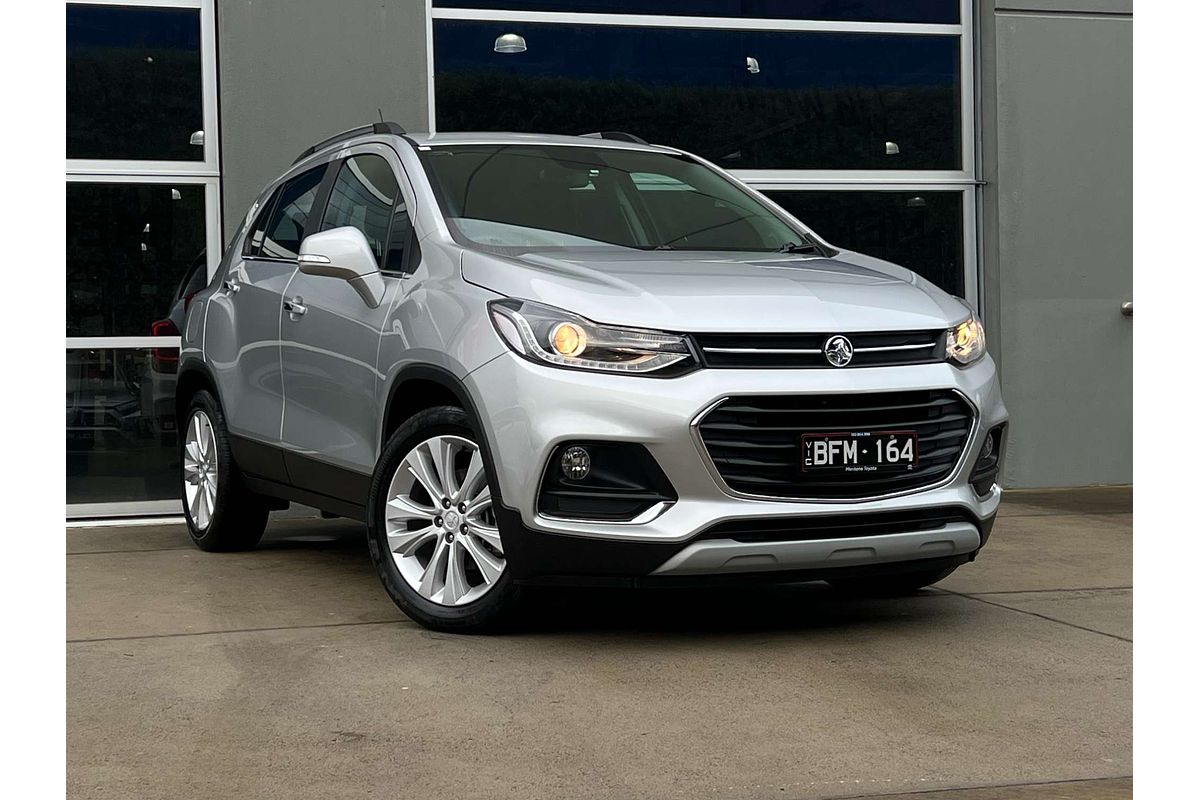 2019 Holden Trax LTZ TJ