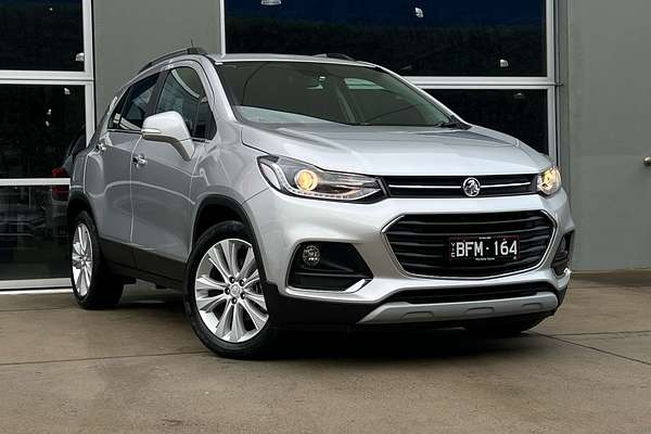 2019 Holden Trax LTZ TJ