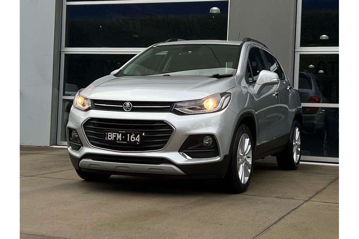 2019 Holden Trax LTZ TJ