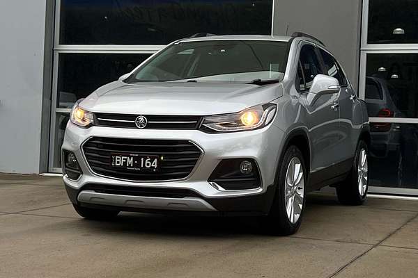 2019 Holden Trax LTZ TJ