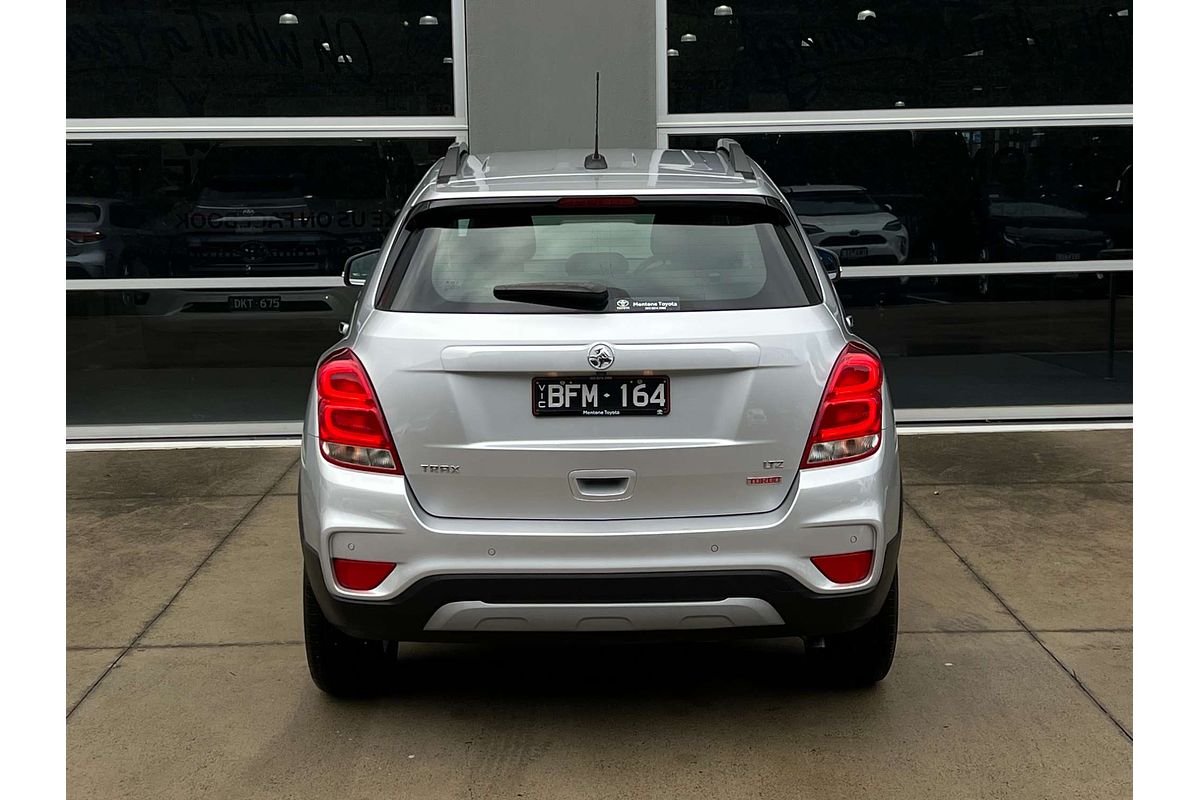 2019 Holden Trax LTZ TJ