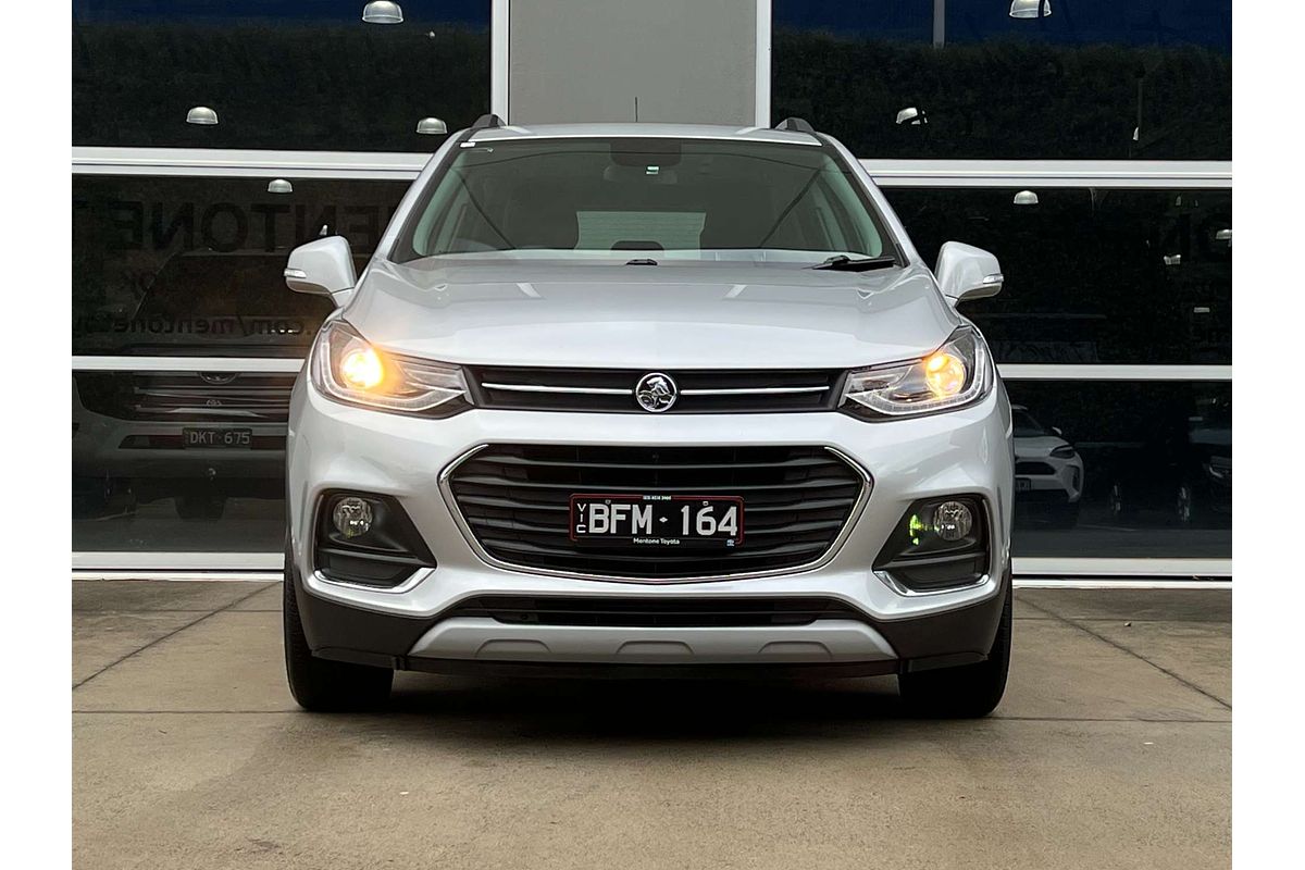2019 Holden Trax LTZ TJ