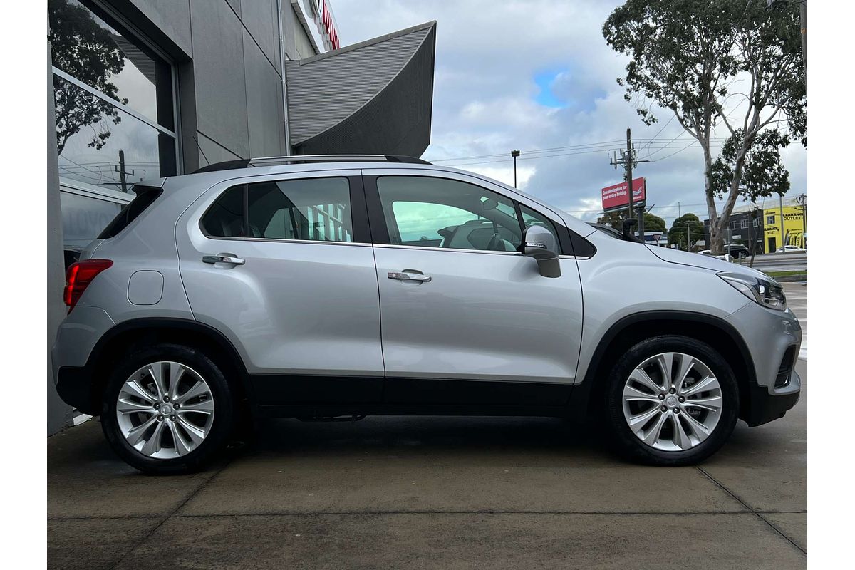 2019 Holden Trax LTZ TJ