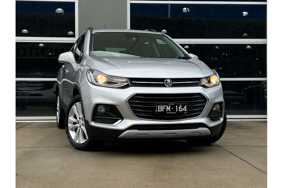 2019 Holden Trax LTZ TJ