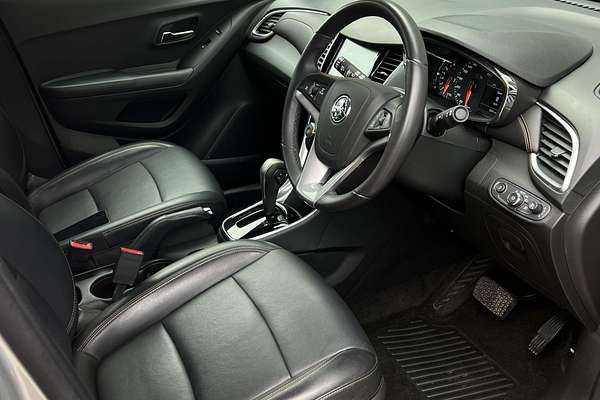 2019 Holden Trax LTZ TJ