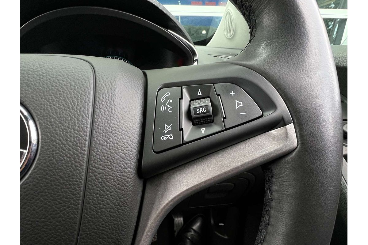 2019 Holden Trax LTZ TJ