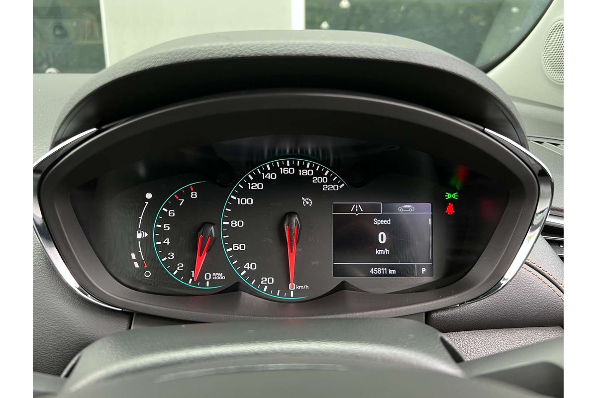 2019 Holden Trax LTZ TJ