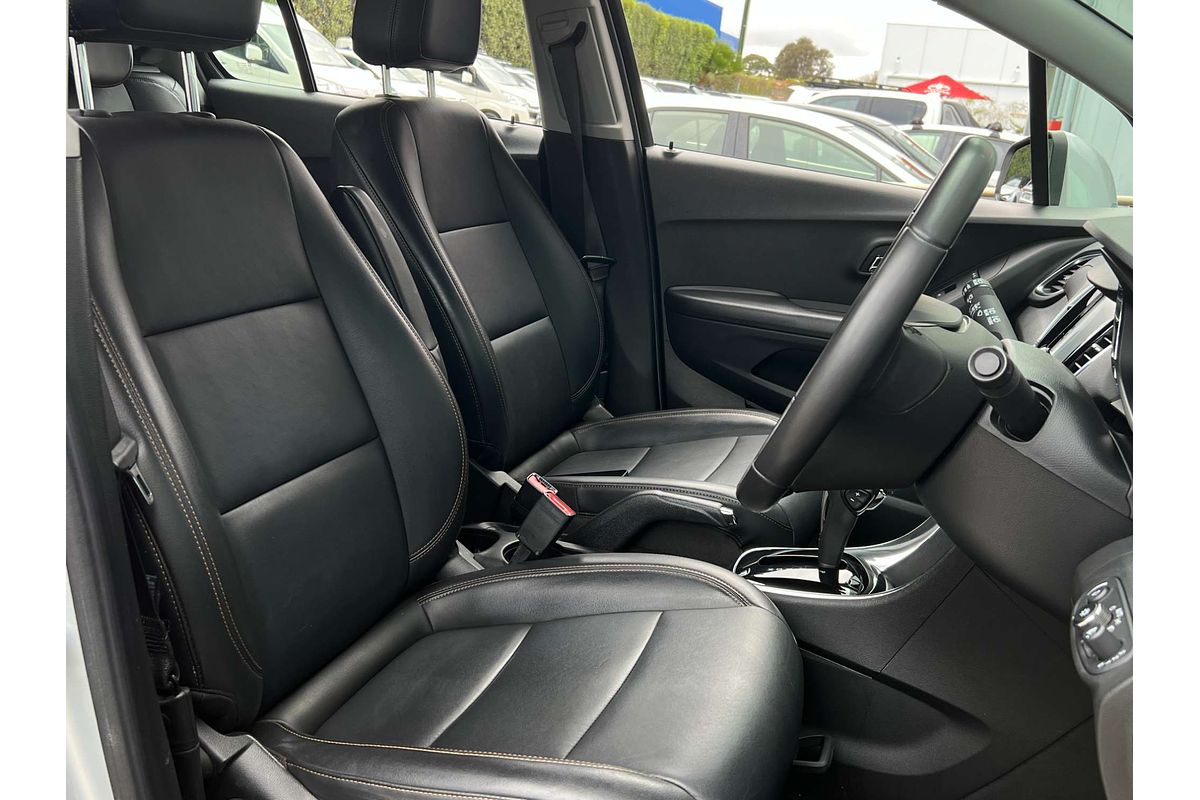 2019 Holden Trax LTZ TJ