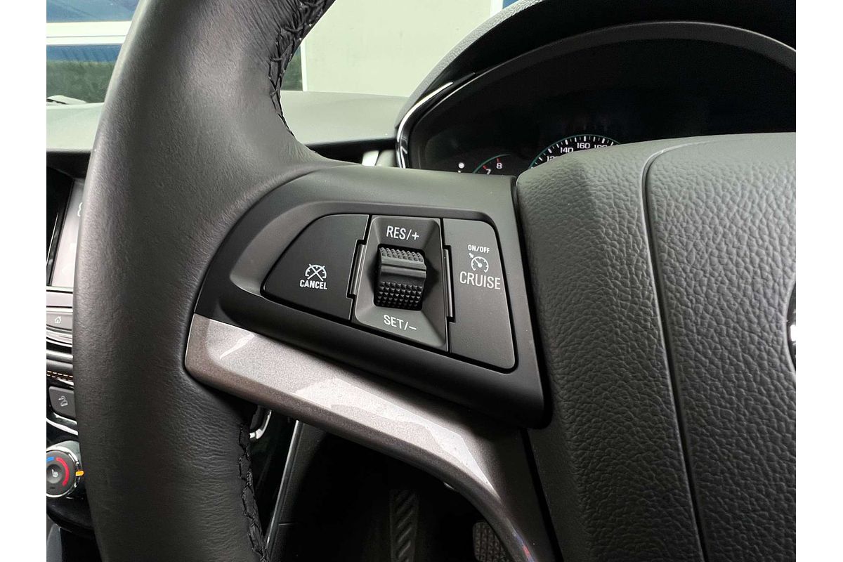 2019 Holden Trax LTZ TJ