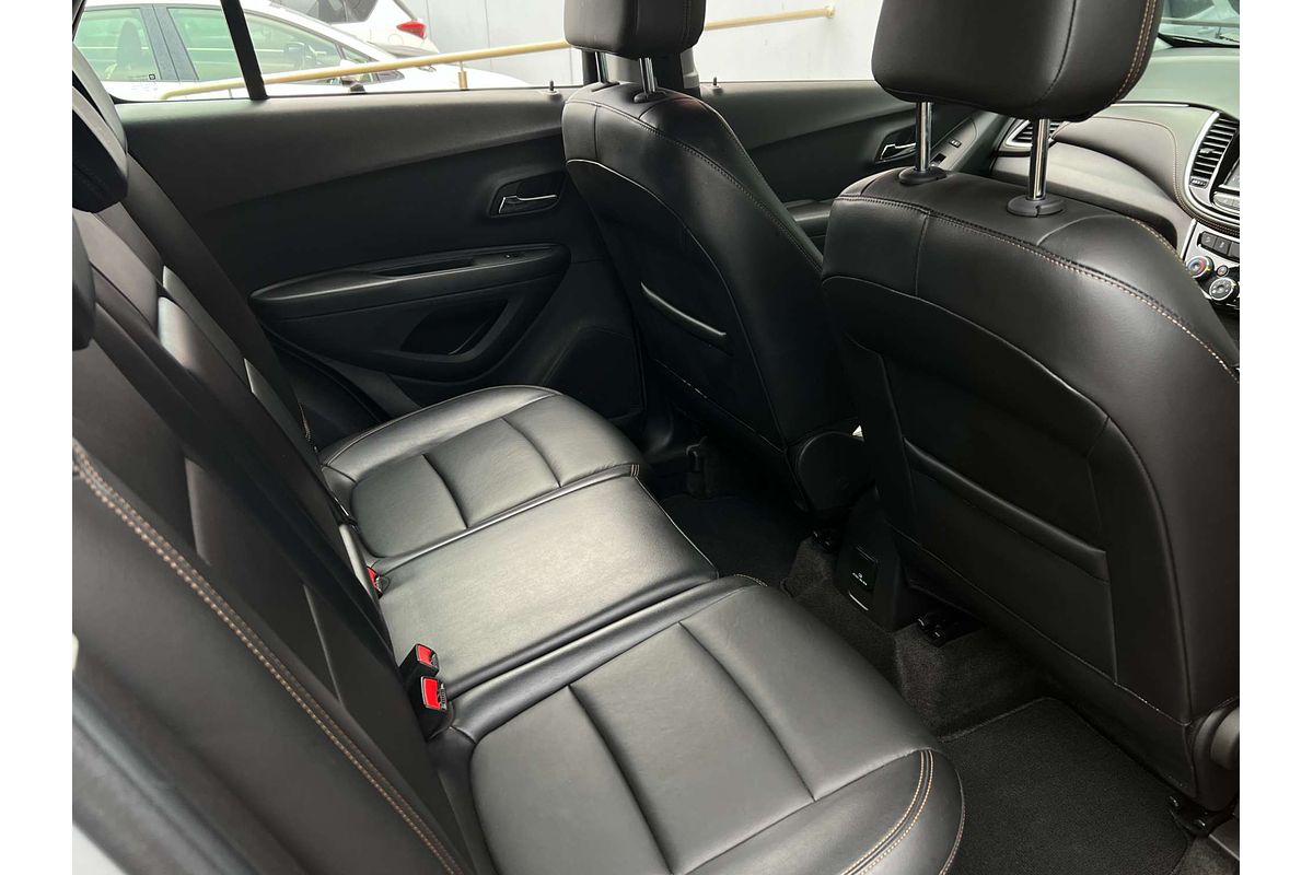 2019 Holden Trax LTZ TJ