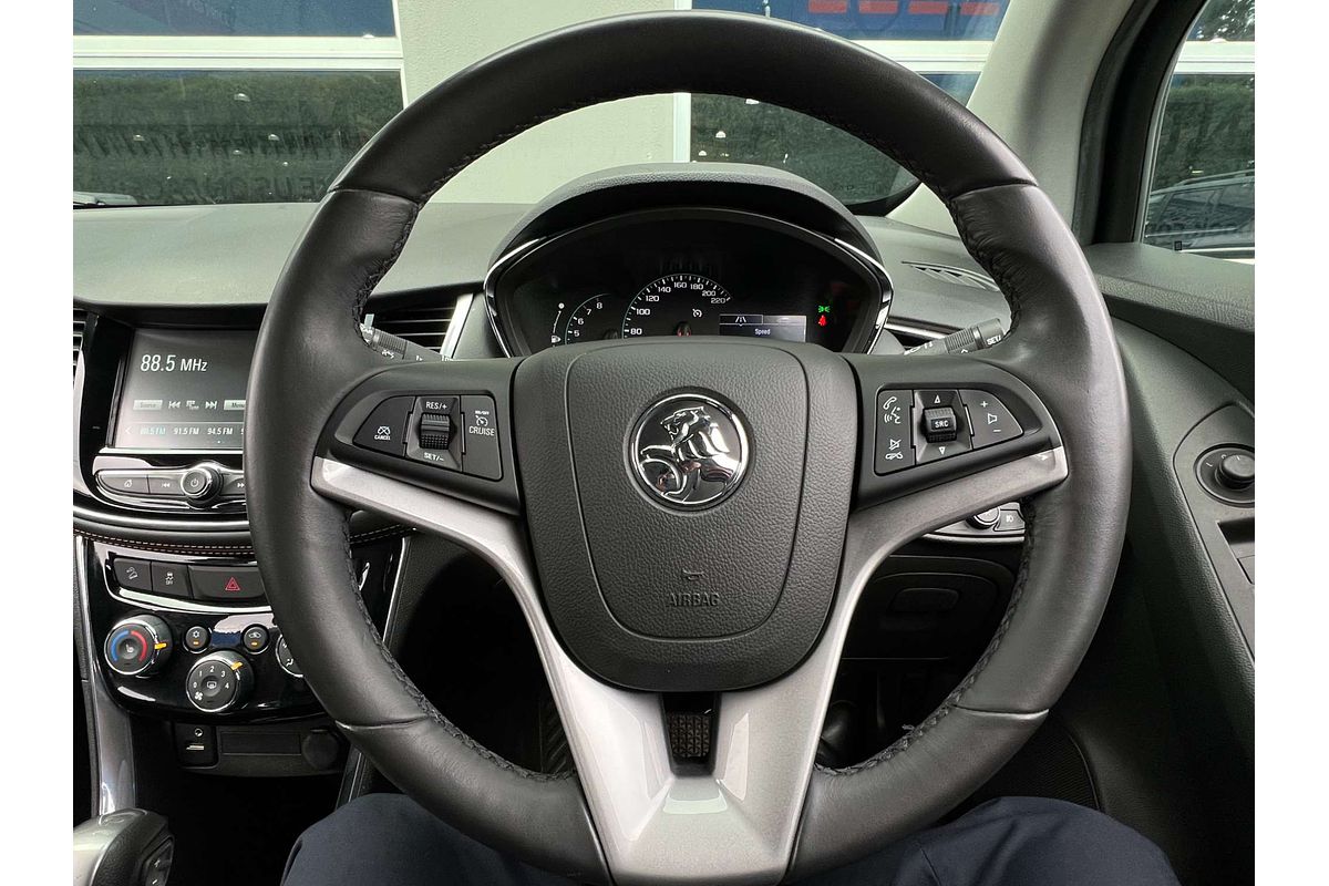 2019 Holden Trax LTZ TJ