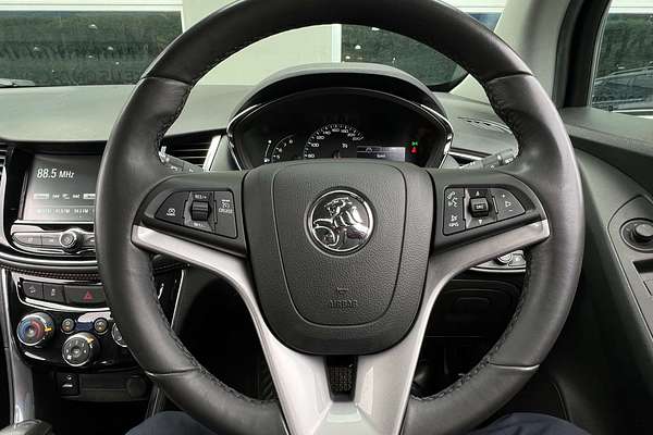 2019 Holden Trax LTZ TJ