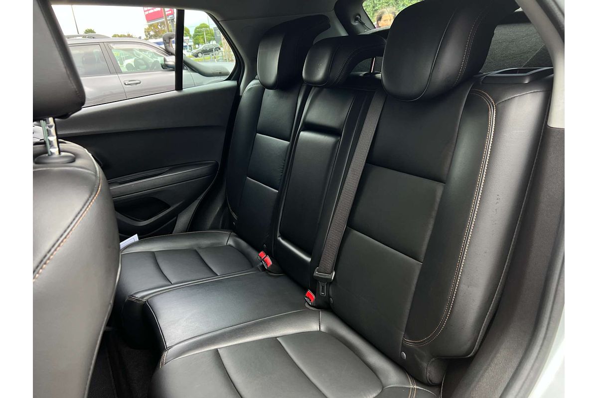 2019 Holden Trax LTZ TJ