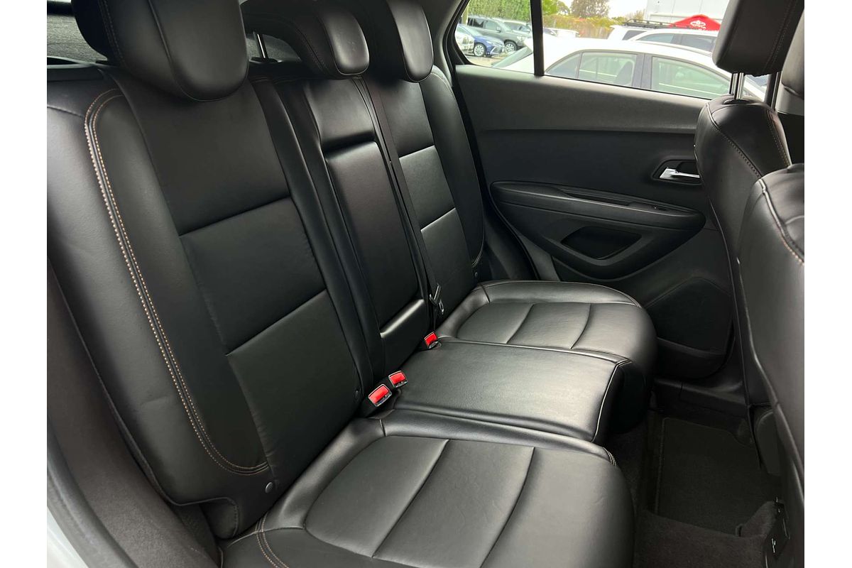 2019 Holden Trax LTZ TJ