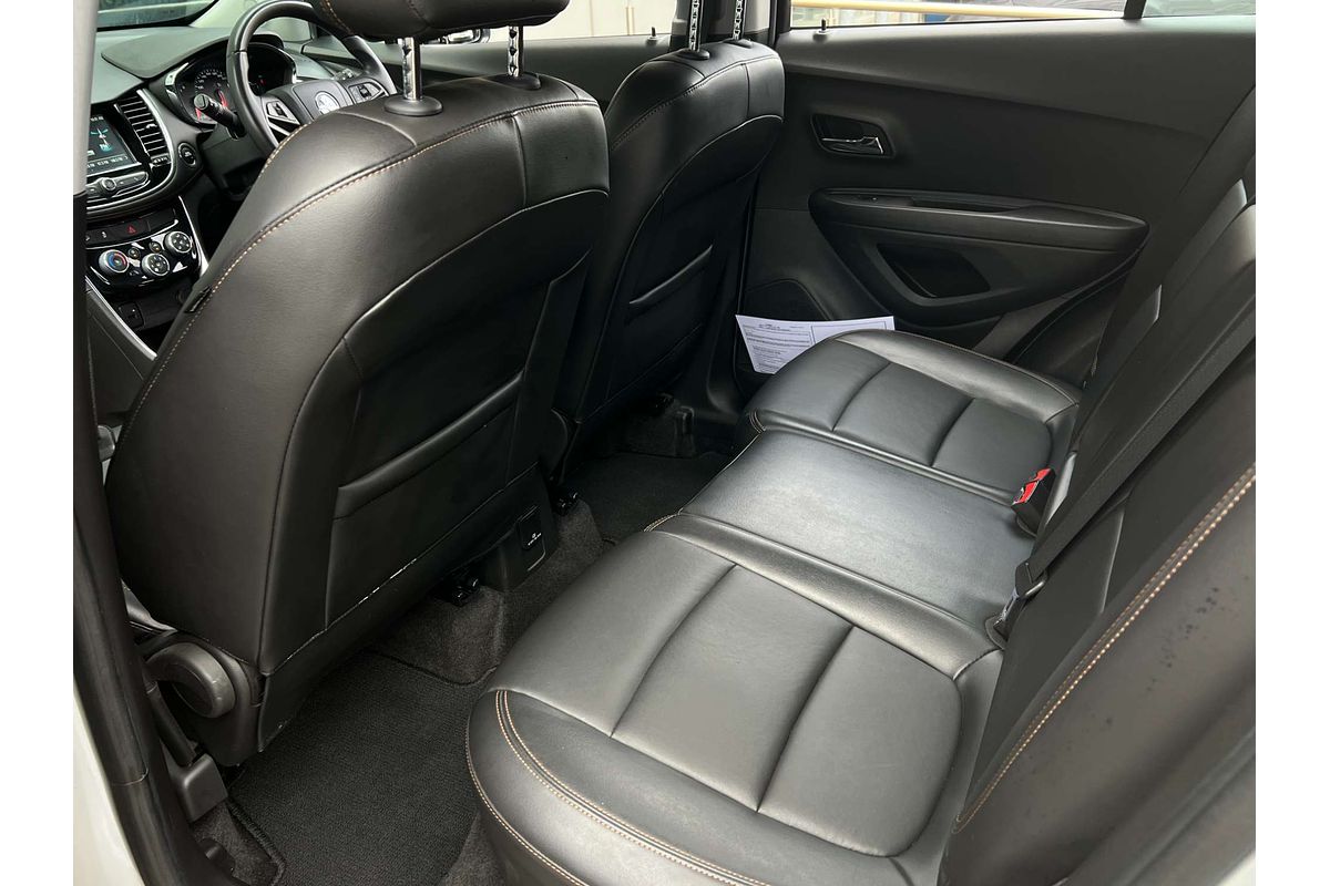 2019 Holden Trax LTZ TJ