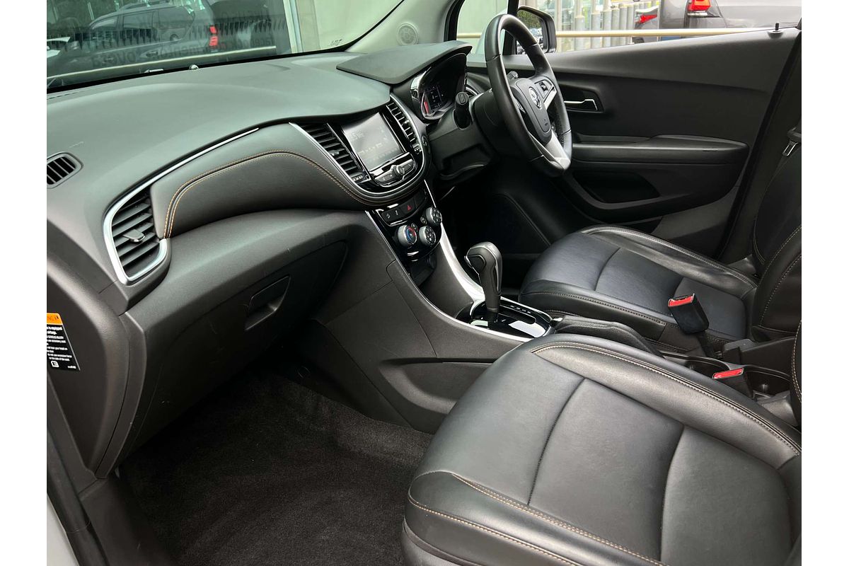 2019 Holden Trax LTZ TJ