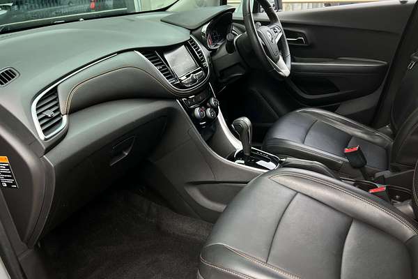 2019 Holden Trax LTZ TJ