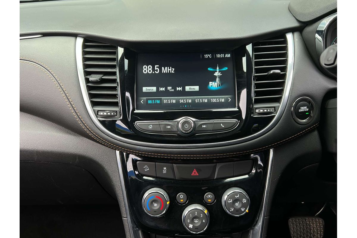 2019 Holden Trax LTZ TJ