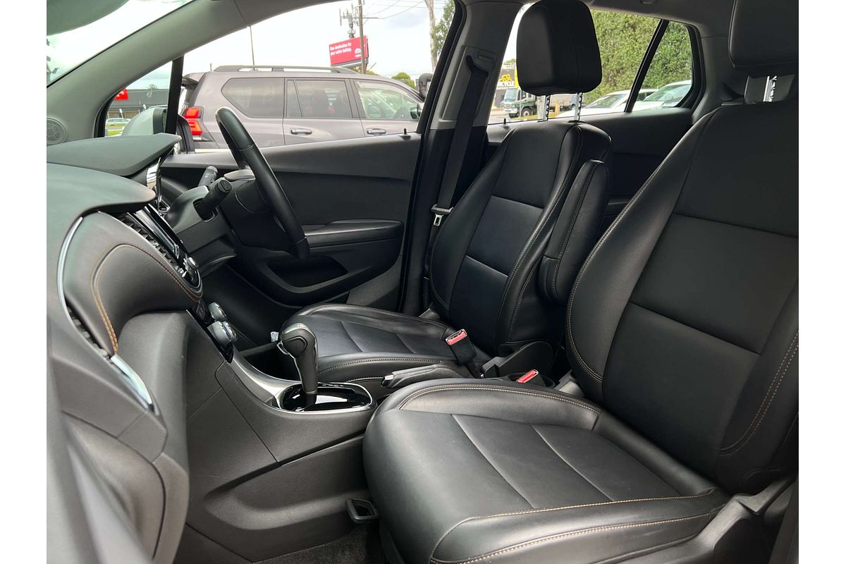 2019 Holden Trax LTZ TJ
