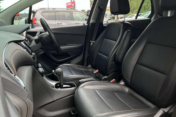 2019 Holden Trax LTZ TJ