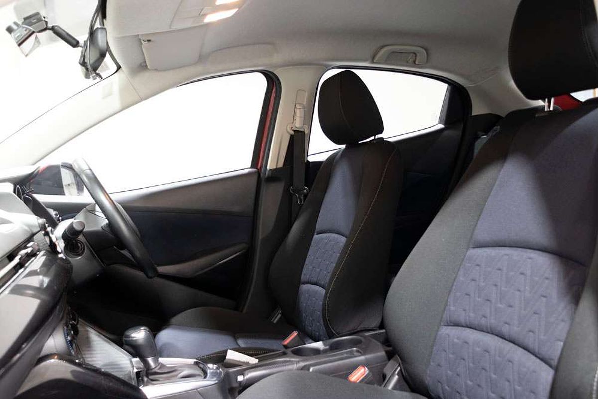 2015 Mazda 2 Maxx DJ Series