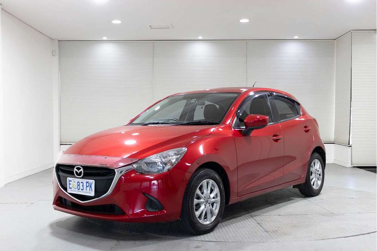 2015 Mazda 2 Maxx DJ Series
