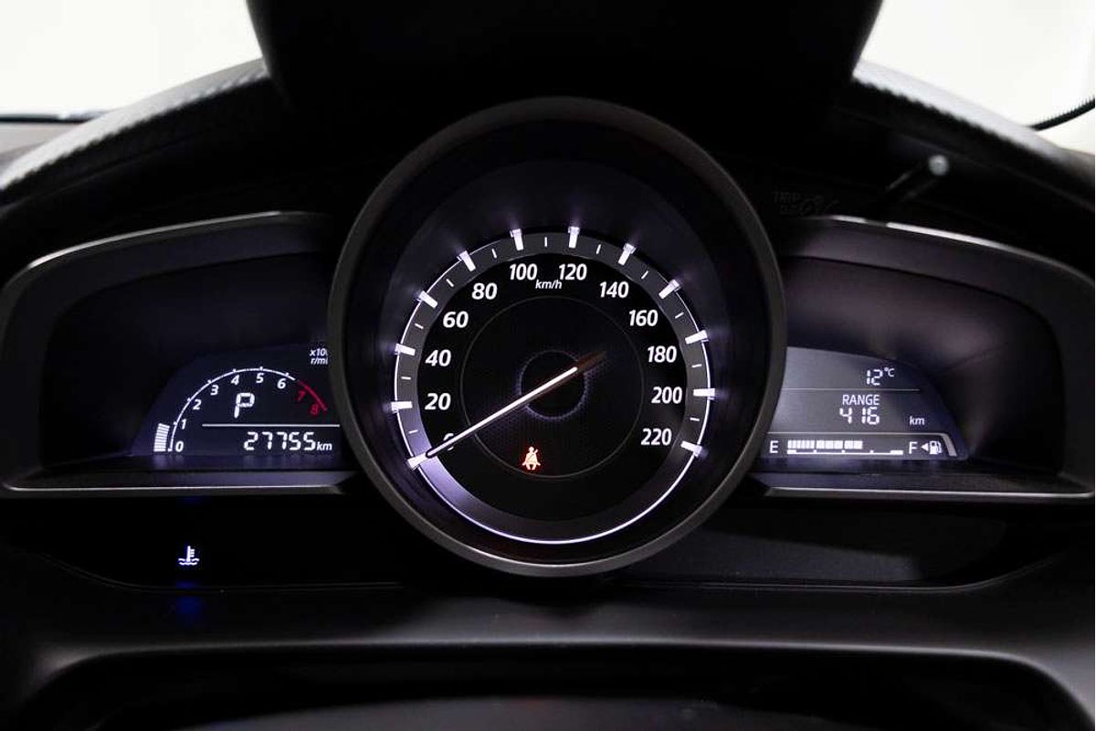 2015 Mazda 2 Maxx DJ Series