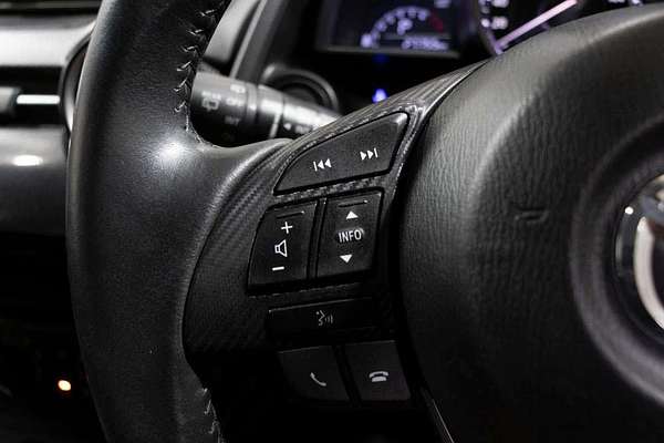 2015 Mazda 2 Maxx DJ Series