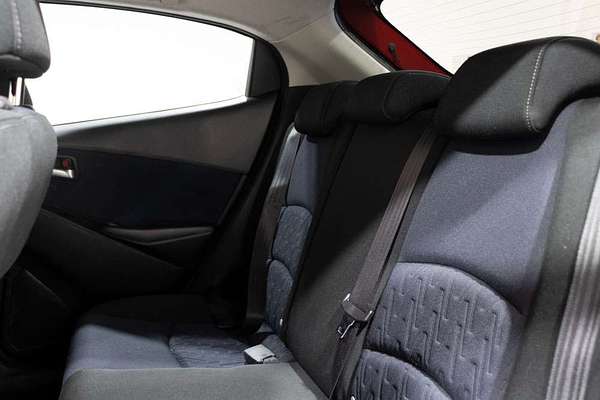 2015 Mazda 2 Maxx DJ Series