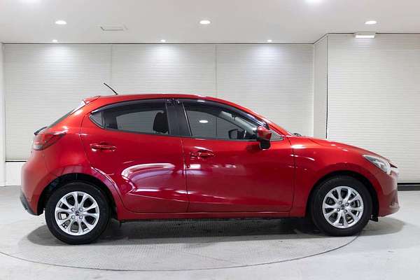 2015 Mazda 2 Maxx DJ Series