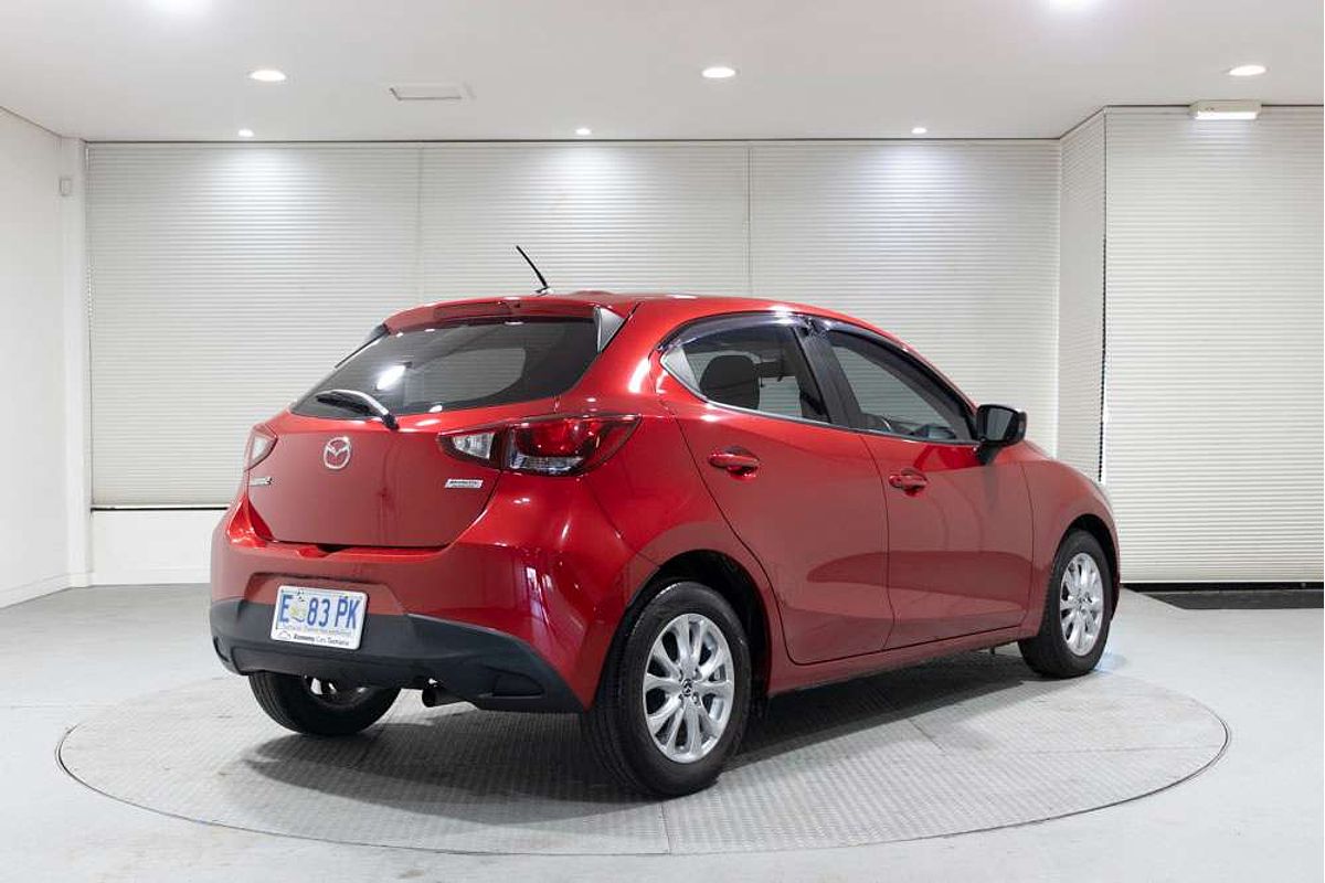 2015 Mazda 2 Maxx DJ Series