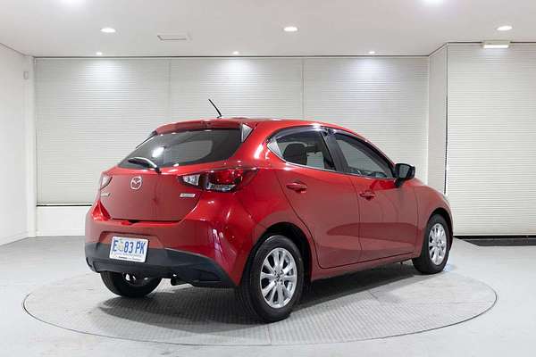 2015 Mazda 2 Maxx DJ Series