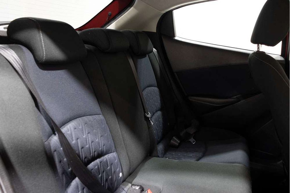 2015 Mazda 2 Maxx DJ Series