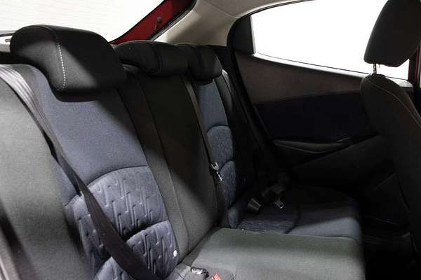 2015 Mazda 2 Maxx DJ Series