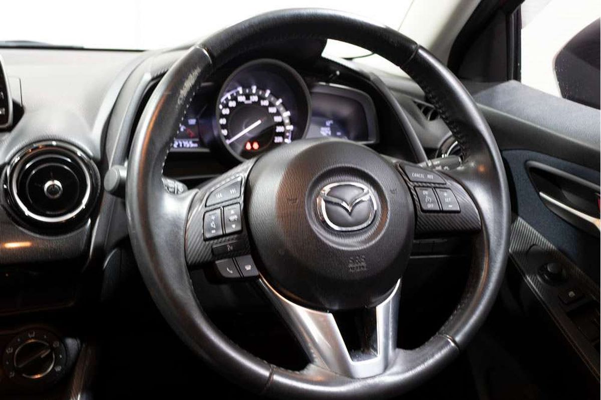 2015 Mazda 2 Maxx DJ Series