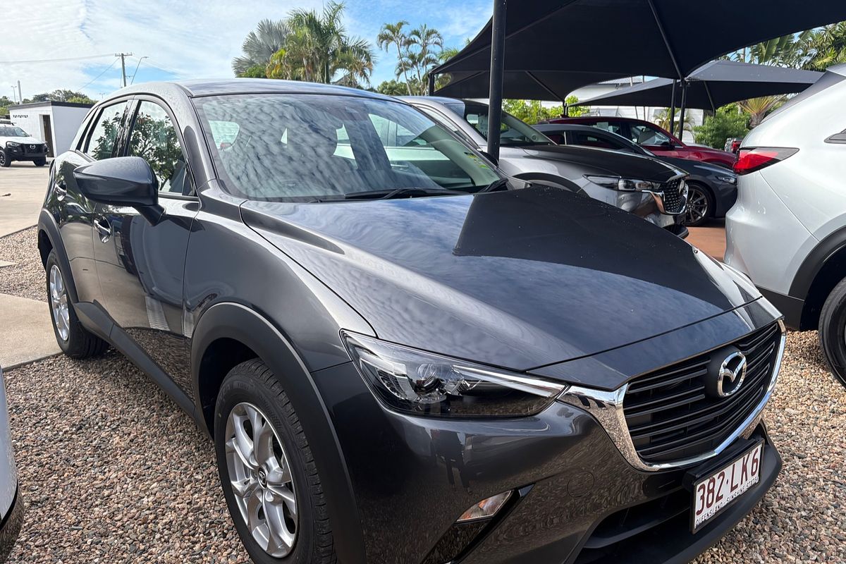 2024 Mazda CX-3 G20 Pure DK