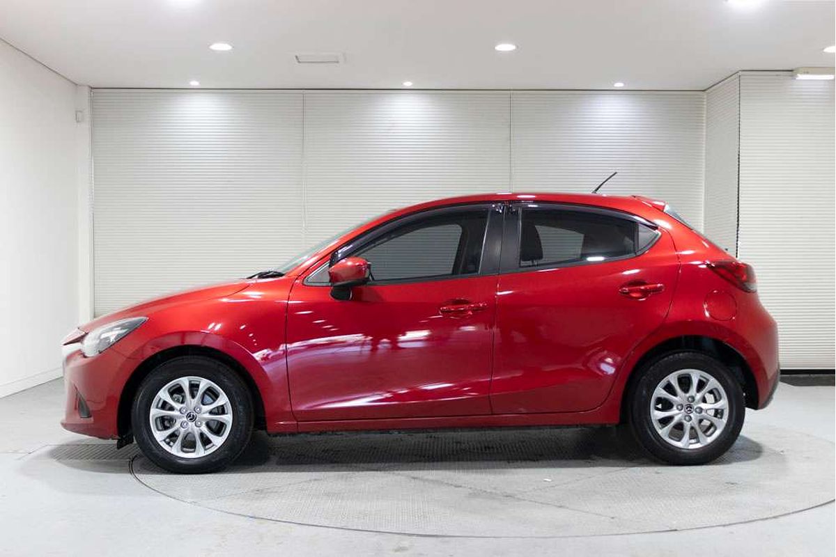 2015 Mazda 2 Maxx DJ Series