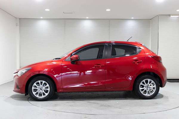 2015 Mazda 2 Maxx DJ Series