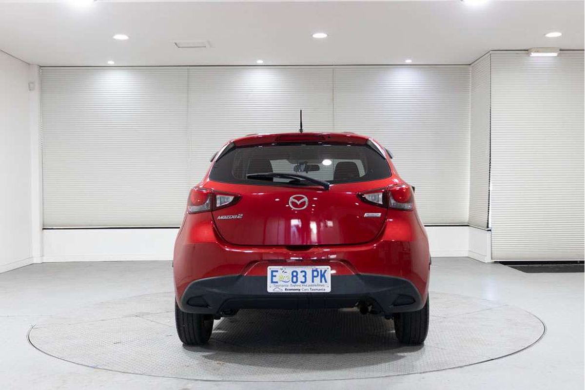 2015 Mazda 2 Maxx DJ Series