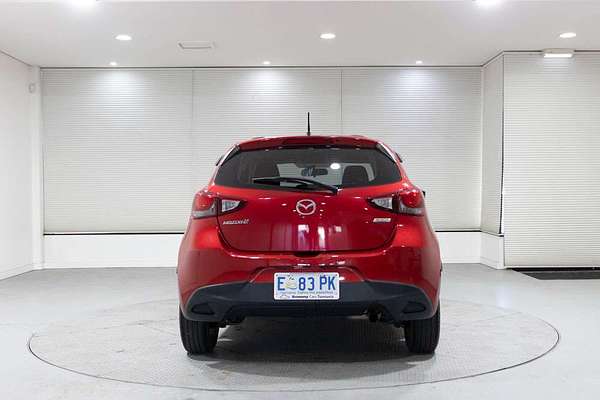 2015 Mazda 2 Maxx DJ Series
